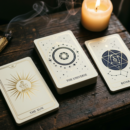 Sacred Tarot Guidance